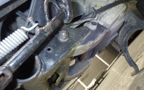 SUZUKI LET's 4 CA46A