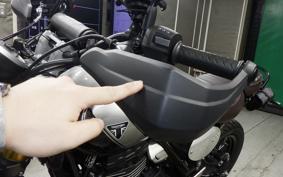 TRIUMPH SCRAMBLER 400X 2024
