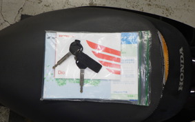 HONDA DIO Gen.6 AF68