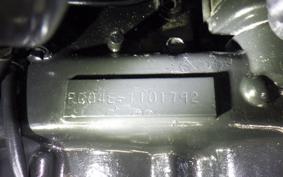 HONDA CBX550F PC04