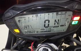 SUZUKI SV650 A 2017 VP55B