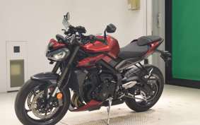 TRIUMPH STREET TRIPLE RS 2023
