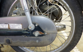 HONDA C50 SUPER CUB E C50