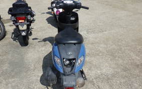SUZUKI LET's CA4AA
