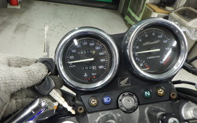 HONDA HORNET 250 MC31