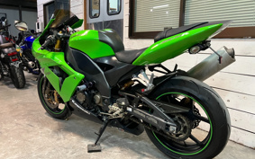 KAWASAKI NINJA ZX-10R 2004 ZXT00C
