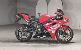 TRIUMPH DAYTONA 675 2012 TMD106