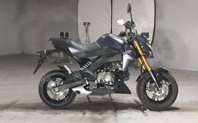 KAWASAKI Z125 PRO  BR125H