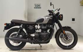 TRIUMPH BONNEVILLE T120 2026