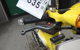 HONDA C110 SUPER CUB 2007 JA59