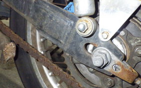 HONDA GB250 CLUBMAN Gen.4 MC10