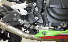KAWASAKI NINJA 400 2023 EX400L