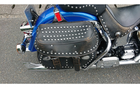 HARLEY FLSTC 1996 BJL