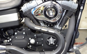 HARLEY FXDF1580 2008 GY4