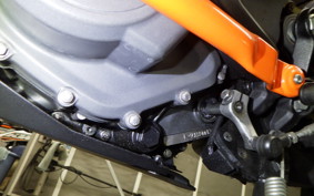 KTM 390 DUKE 2020