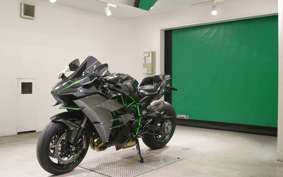 KAWASAKI NINJA H2 2015