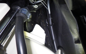 SUZUKI BURGMANストリート125EX 2015 EA23M
