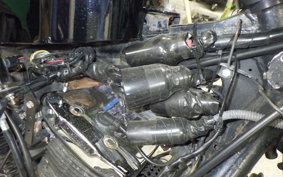 KAWASAKI VULCAN 400 Gen.2 1995 VN400A