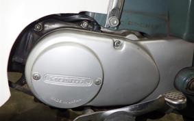 HONDA C50 SUPER CUB 2019 C50