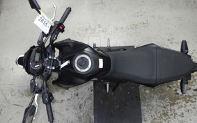 KAWASAKI Z125 PRO BR125H