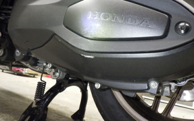 HONDA FORZA 250 1984 MF17