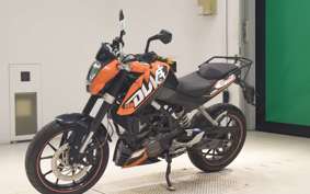 KTM 125 DUKE