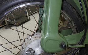 YAMAHA TOWN MATE 50 2021 22F
