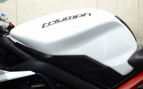 TRIUMPH DAYTONA 675 R 2014 TTA14F