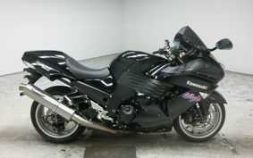 KAWASAKI ZZ1400 NINJA R 2007 ZXT40B