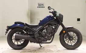 HONDA REBEL 250 S MC49