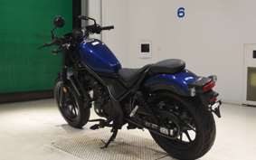 HONDA REBEL 250 S MC49