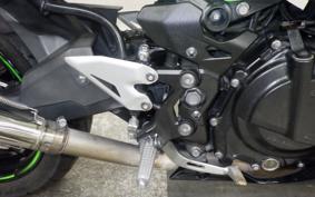 KAWASAKI NINJA 250 2 2009 EX250P