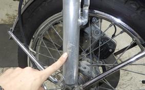 HONDA CB350 FOUR 1973 CB350F