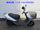 Фото Suzuki LET's 2 с японского аукциона