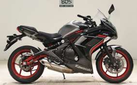 KAWASAKI NINJA 400 ABS 2017 EX400E