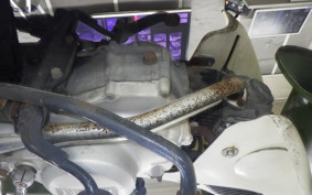 YAMAHA TOWN MATE 50 2022 22F