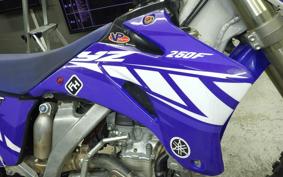 YAMAHA YZ250F 2007 CG27C