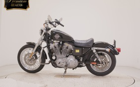 HARLEY XLH883 HUGGER 2001