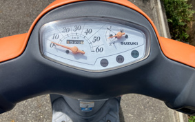 SUZUKI LET's 4 CA45A