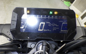HONDA CB250RA 2008 MC52