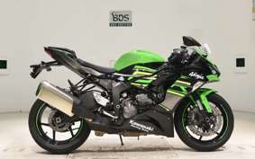 KAWASAKI NINJA ZX-6R A 2019 ZX636G