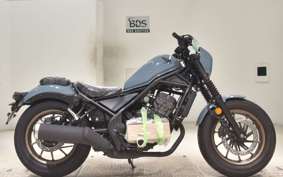 HONDA REBEL 250  S E-clutch MC49