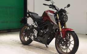HONDA CB125 R 2019 JC91