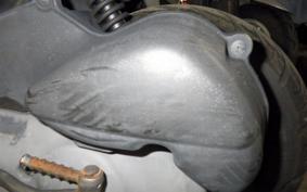 SUZUKI LET's 4 CA45A