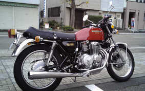 HONDA CB400F 1976 CB400