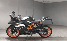 KTM 125 RC JYA40