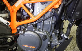 KTM 390 DUKE 2021