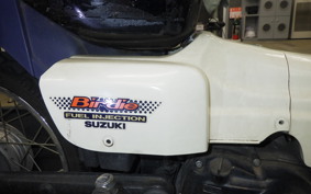 SUZUKI BIRDIE 50 BA43A