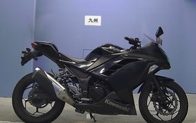KAWASAKI NINJA 250 2014 EX250L