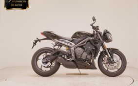 TRIUMPH STREET TRIPLE RS 2022